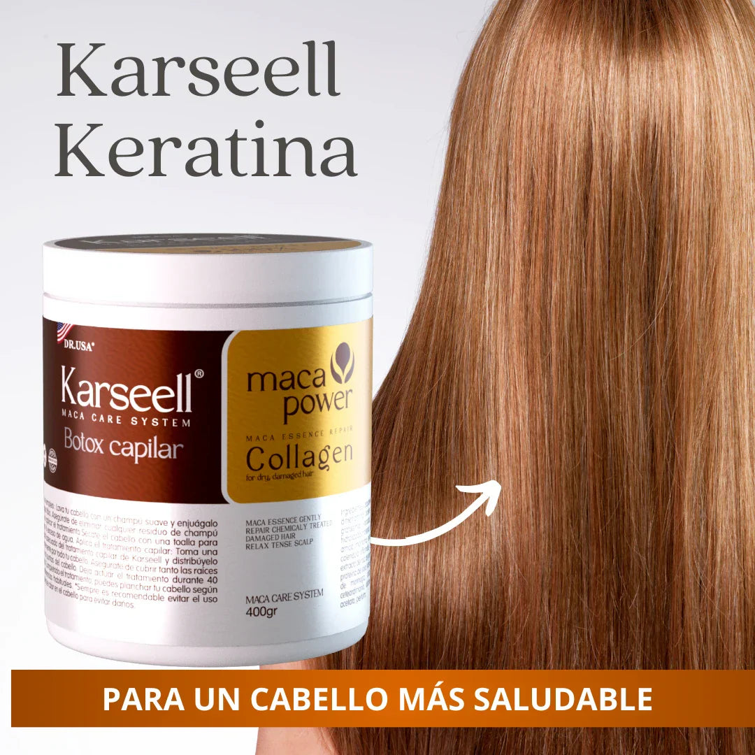 Karseell®️ Botox Capilar.